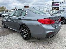 2017 BMW 5 Series 540i xDrive M Package - Photo 4
