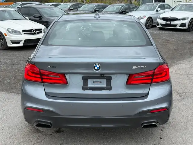 2017 BMW 5 Series 540i xDrive M Package - Photo 5