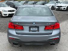 2017 BMW 5 Series 540i xDrive M Package - Photo 5