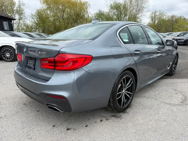 2017 BMW 5 Series 540i xDrive M Package - Photo 6