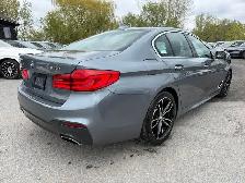 2017 BMW 5 Series 540i xDrive M Package - Photo 6