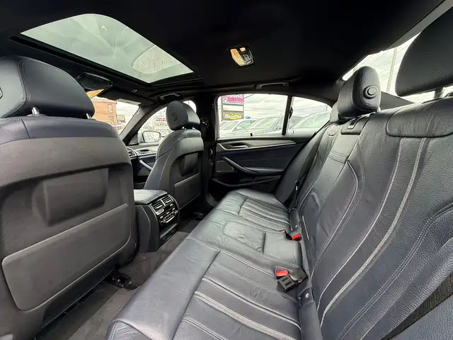 2017 BMW 5 Series 540i xDrive M Package - Photo 8