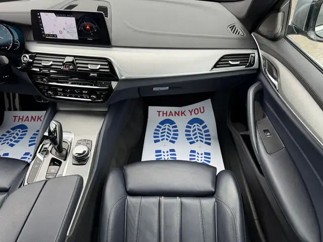 2017 BMW 5 Series 540i xDrive M Package - Photo 12