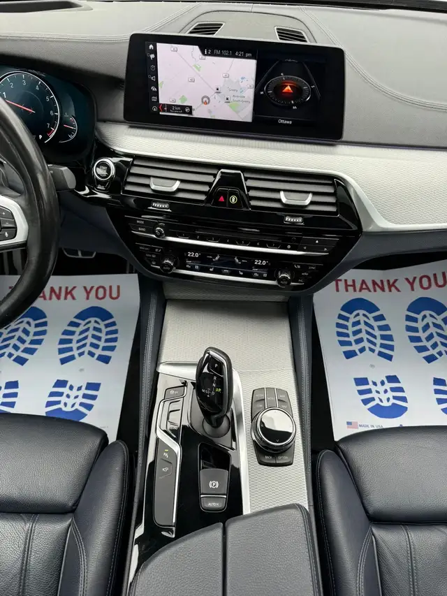 2017 BMW 5 Series 540i xDrive M Package - Photo 13