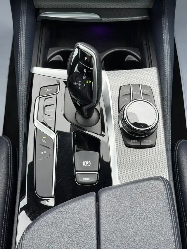 2017 BMW 5 Series 540i xDrive M Package - Photo 14