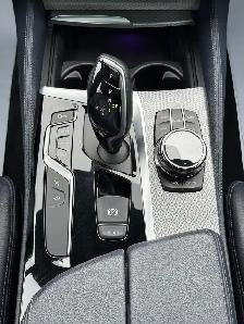2017 BMW 5 Series 540i xDrive M Package - Photo 14