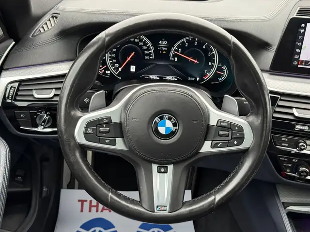 2017 BMW 5 Series 540i xDrive M Package - Photo 16