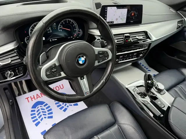 2017 BMW 5 Series 540i xDrive M Package - Photo 23
