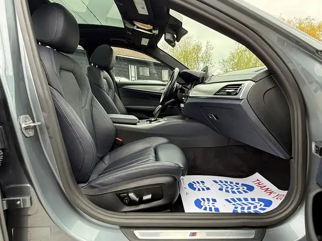 2017 BMW 5 Series 540i xDrive M Package - Photo 24