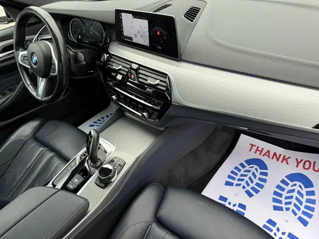 2017 BMW 5 Series 540i xDrive M Package - Photo 25