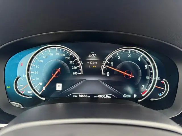 2017 BMW 5 Series 540i xDrive M Package - Photo 26