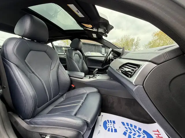2017 BMW 5 Series 540i xDrive M Package - Photo 29