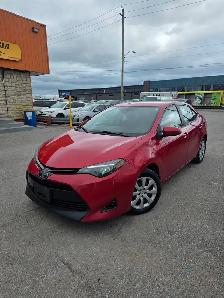 2019 Toyota Corolla LE