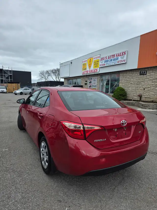 2019 Toyota Corolla LE - Photo 3