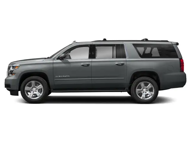 2019 Chevrolet Suburban LT - Photo 3