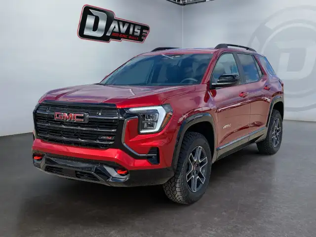 2026 GMC Terrain