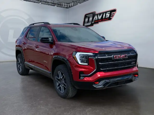 2026 GMC Terrain - Photo 3
