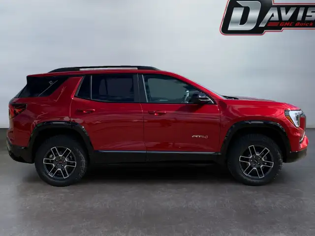 2026 GMC Terrain - Photo 4