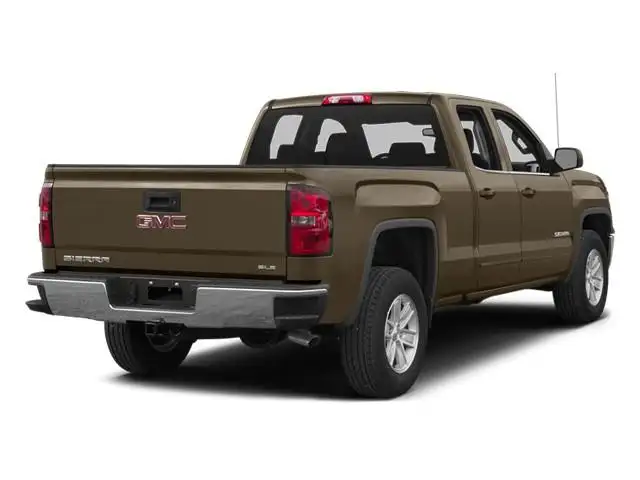 2014 GMC Sierra 1500 SLE - Photo 2