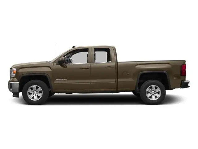 2014 GMC Sierra 1500 SLE - Photo 3