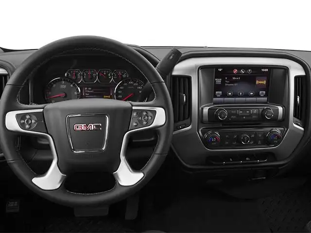 2014 GMC Sierra 1500 SLE - Photo 4