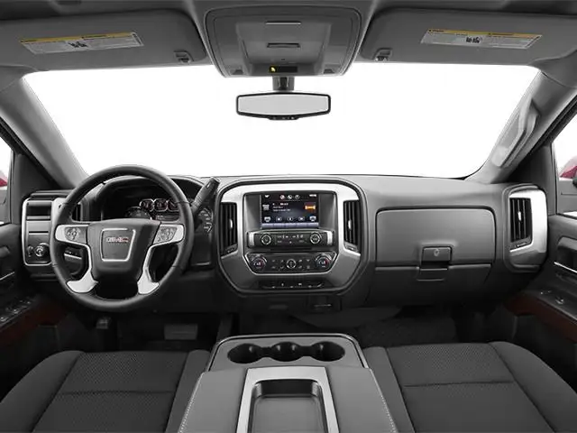 2014 GMC Sierra 1500 SLE - Photo 5