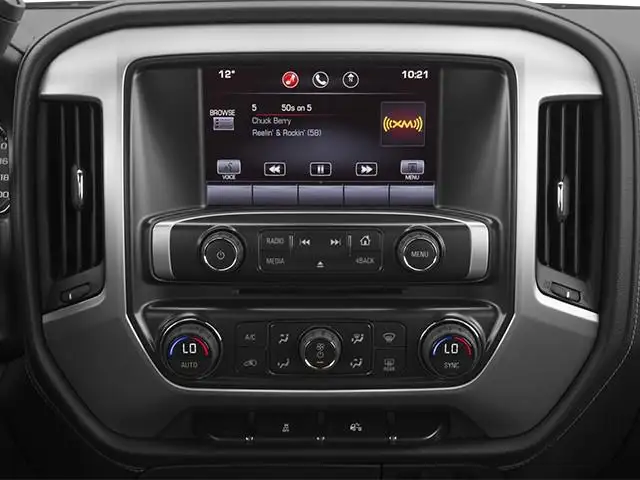 2014 GMC Sierra 1500 SLE - Photo 7