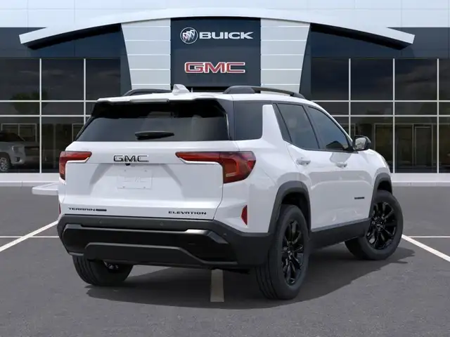 2026 GMC Terrain - Photo 4
