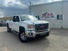2018 GMC Sierra 3500HD SLE