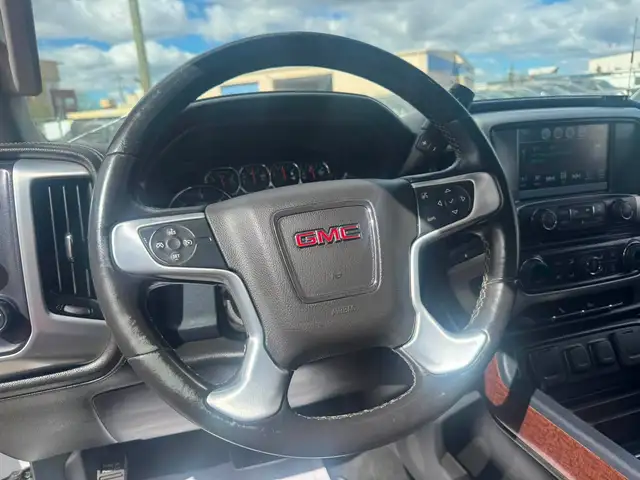 2018 GMC Sierra 3500HD SLE - Photo 8