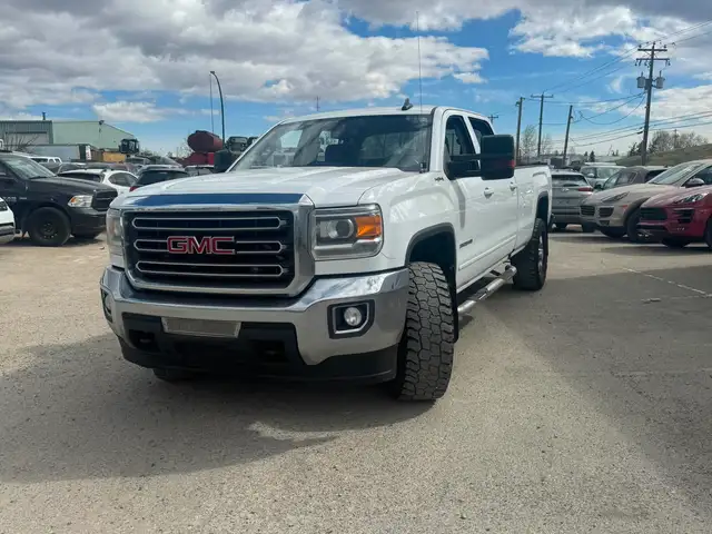 2018 GMC Sierra 3500HD SLE - Photo 17