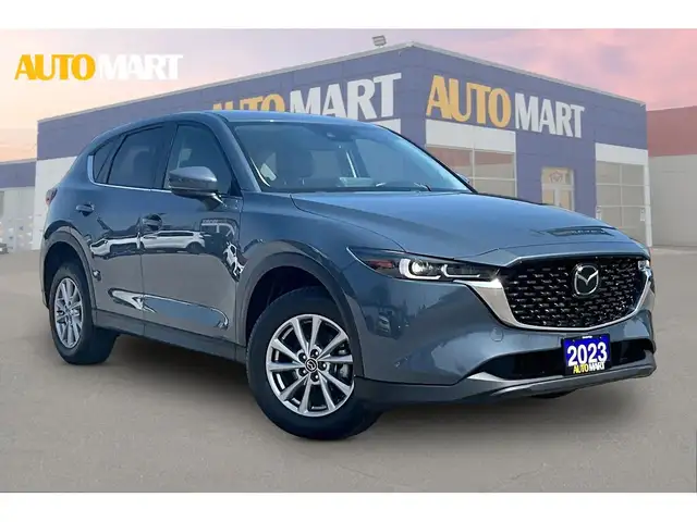 2023 Mazda CX-5 AWD | LEATHER | CAMERA |