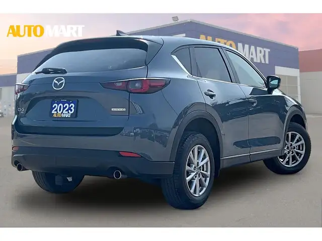 2023 Mazda CX-5 AWD | LEATHER | CAMERA | - Photo 7