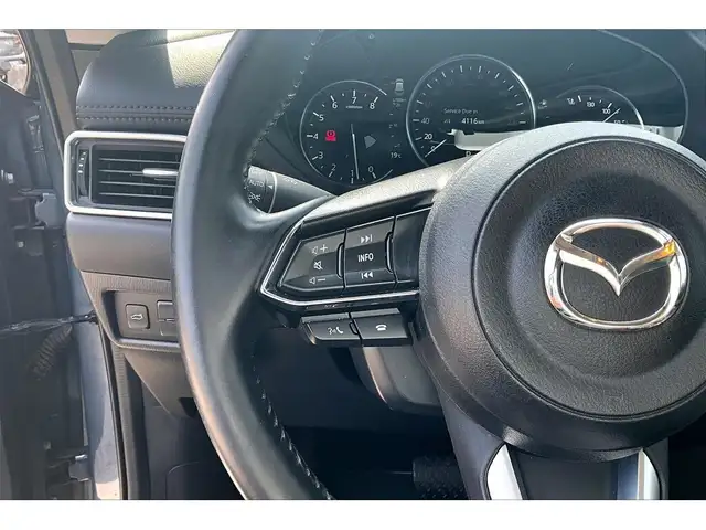 2023 Mazda CX-5 AWD | LEATHER | CAMERA | - Photo 12