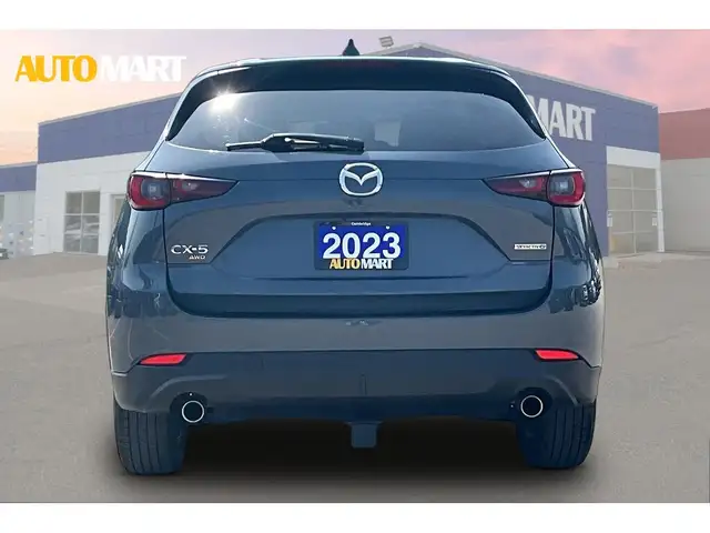 2023 Mazda CX-5 AWD | LEATHER | CAMERA | - Photo 23