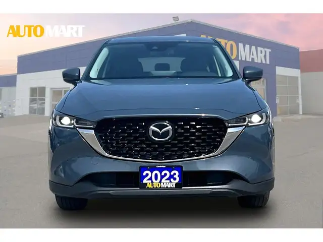 2023 Mazda CX-5 AWD | LEATHER | CAMERA | - Photo 26