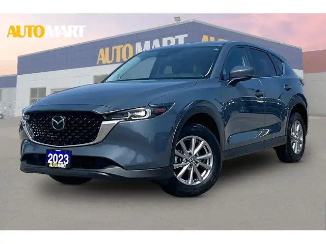 2023 Mazda CX-5 AWD | LEATHER | CAMERA | - Photo 29