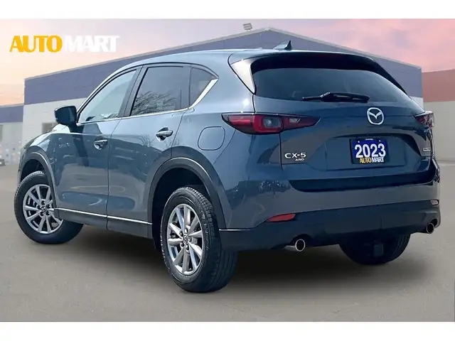 2023 Mazda CX-5 AWD | LEATHER | CAMERA | - Photo 31