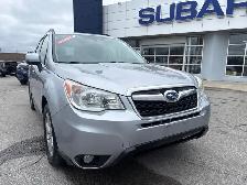 2014 Subaru Forester 2.5i Touring Package CERTIFIED! AWD - Photo 2