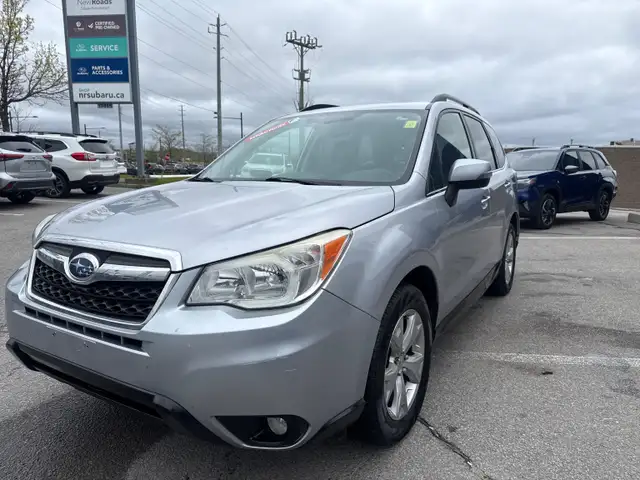 2014 Subaru Forester 2.5i Touring Package CERTIFIED! AWD - Photo 3