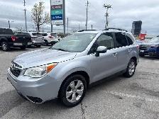 2014 Subaru Forester 2.5i Touring Package CERTIFIED! AWD - Photo 4