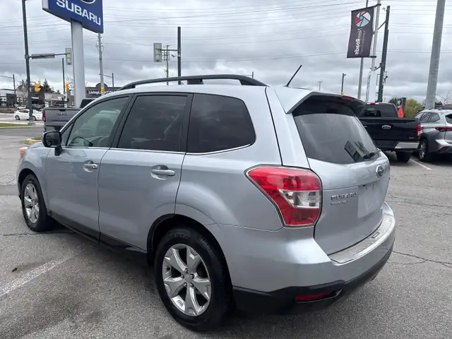 2014 Subaru Forester 2.5i Touring Package CERTIFIED! AWD - Photo 6