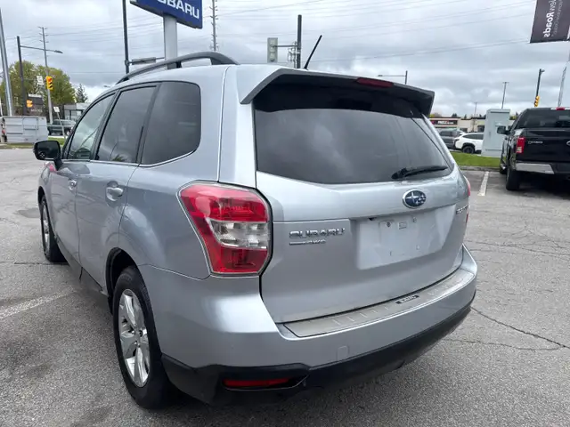 2014 Subaru Forester 2.5i Touring Package CERTIFIED! AWD - Photo 7