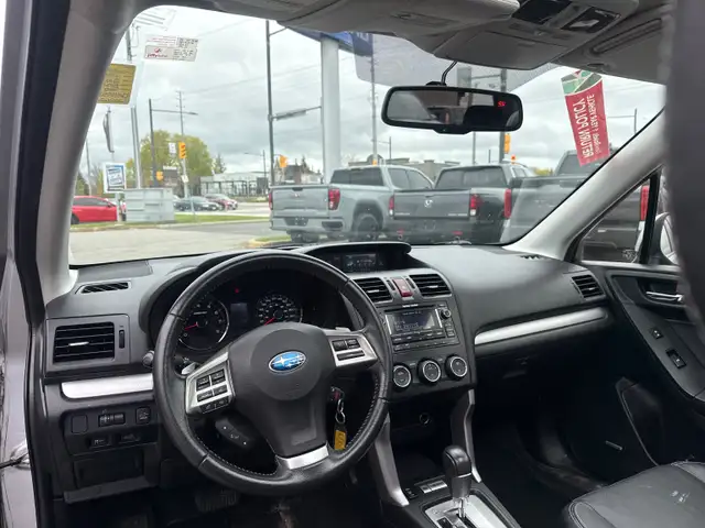 2014 Subaru Forester 2.5i Touring Package CERTIFIED! AWD - Photo 11