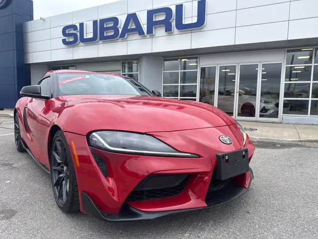 2023 Toyota GR Supra 3.0 GR! Two Sets of Tires and Rims! - Photo 2