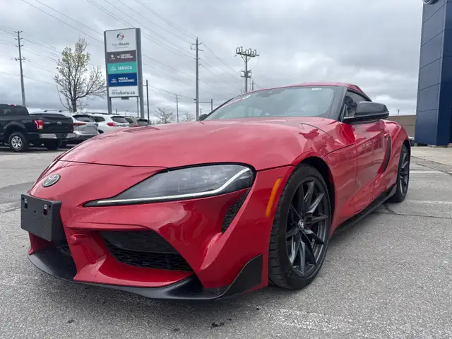 2023 Toyota GR Supra 3.0 GR! Two Sets of Tires and Rims! - Photo 3