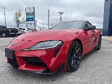 2023 Toyota GR Supra 3.0 GR! Two Sets of Tires and Rims! - Photo 3