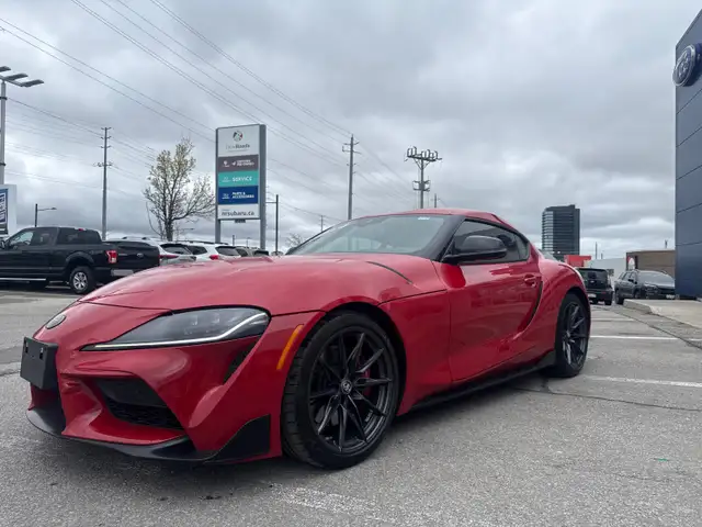 2023 Toyota GR Supra 3.0 GR! Two Sets of Tires and Rims! - Photo 4