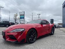 2023 Toyota GR Supra 3.0 GR! Two Sets of Tires and Rims! - Photo 4