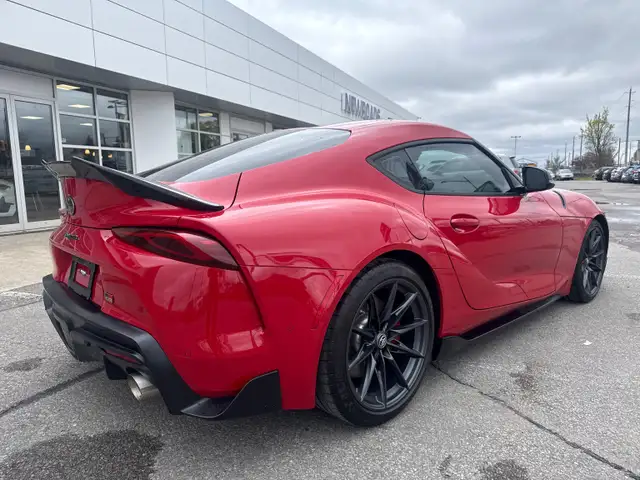 2023 Toyota GR Supra 3.0 GR! Two Sets of Tires and Rims! - Photo 8